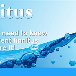 Tinnitus Mp3 - Stop The Ringing In Your Ears
